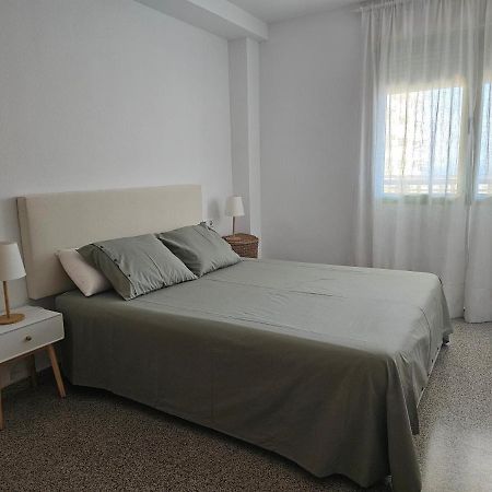 Beach Valencia Luxury B7-23 Apartment With Terrace And Sea Views Dış mekan fotoğraf